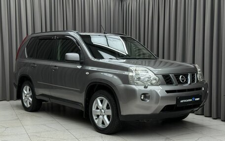 Nissan X-Trail, 2009 год, 969 000 рублей, 3 фотография