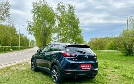 Mazda CX-3 I, 2015 год, 1 520 000 рублей, 4 фотография