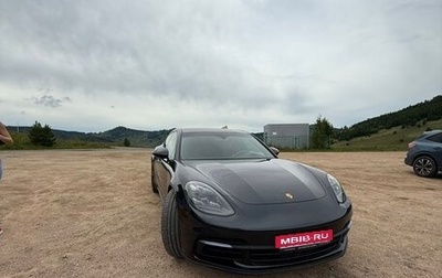 Porsche Panamera II рестайлинг, 2020 год, 10 000 000 рублей, 1 фотография