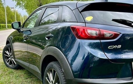 Mazda CX-3 I, 2015 год, 1 520 000 рублей, 14 фотография