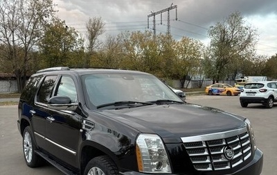 Cadillac Escalade III, 2007 год, 1 550 000 рублей, 1 фотография