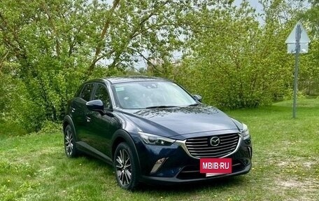 Mazda CX-3 I, 2015 год, 1 520 000 рублей, 15 фотография