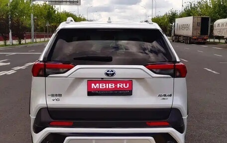 Toyota RAV4, 2022 год, 2 210 555 рублей, 8 фотография