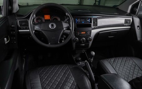SsangYong Actyon II рестайлинг, 2012 год, 744 000 рублей, 6 фотография