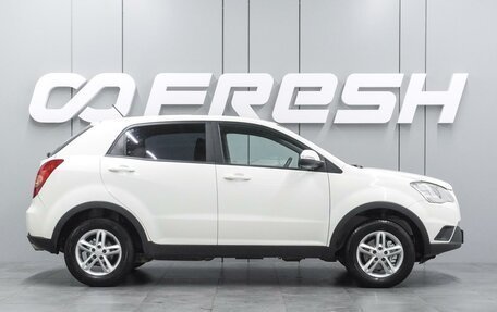 SsangYong Actyon II рестайлинг, 2012 год, 744 000 рублей, 5 фотография