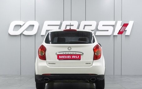 SsangYong Actyon II рестайлинг, 2012 год, 744 000 рублей, 4 фотография