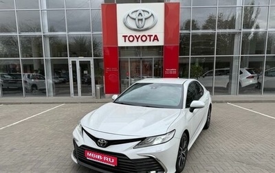 Toyota Camry, 2021 год, 2 950 000 рублей, 1 фотография