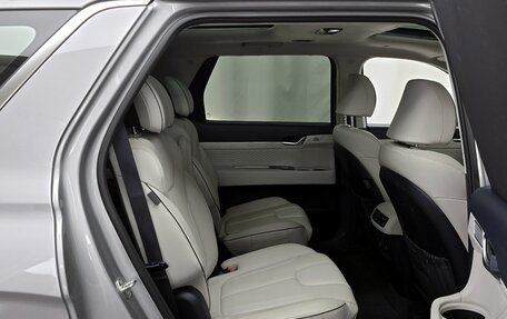 Hyundai Palisade I, 2022 год, 4 900 469 рублей, 5 фотография