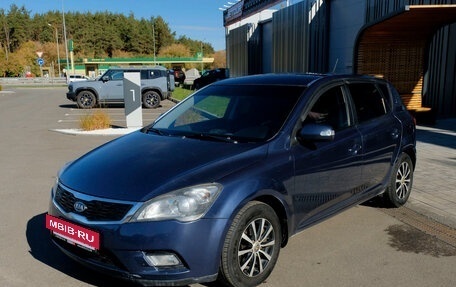 KIA cee'd I рестайлинг, 2010 год, 540 450 рублей, 4 фотография