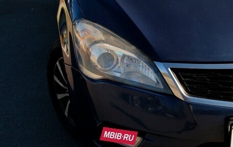 KIA cee'd I рестайлинг, 2010 год, 540 450 рублей, 2 фотография