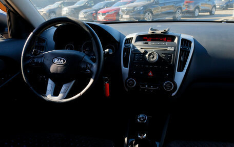 KIA cee'd I рестайлинг, 2010 год, 540 450 рублей, 12 фотография