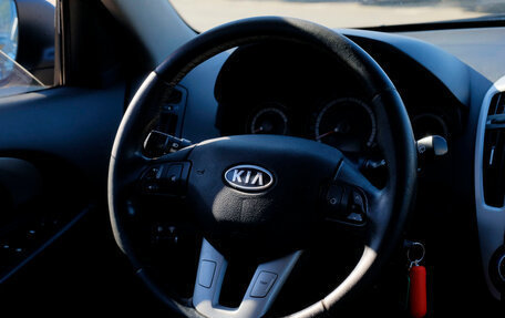 KIA cee'd I рестайлинг, 2010 год, 540 450 рублей, 13 фотография
