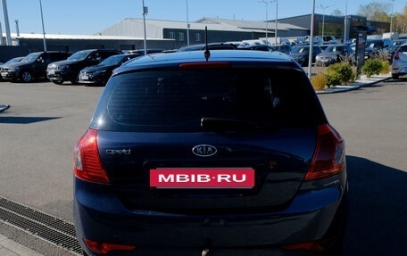 KIA cee'd I рестайлинг, 2010 год, 540 450 рублей, 8 фотография