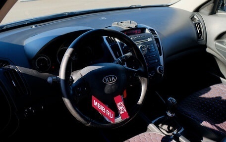 KIA cee'd I рестайлинг, 2010 год, 540 450 рублей, 14 фотография