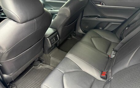 Toyota Camry, 2021 год, 2 950 000 рублей, 12 фотография