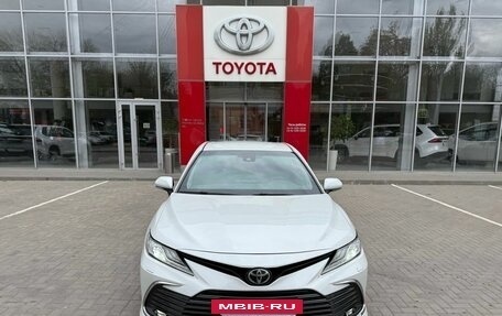 Toyota Camry, 2021 год, 2 950 000 рублей, 2 фотография