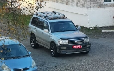 Toyota Land Cruiser 100 рестайлинг 2, 2006 год, 2 000 000 рублей, 1 фотография