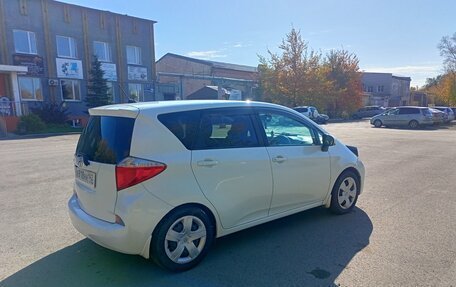 Toyota Ractis II, 2011 год, 950 000 рублей, 11 фотография