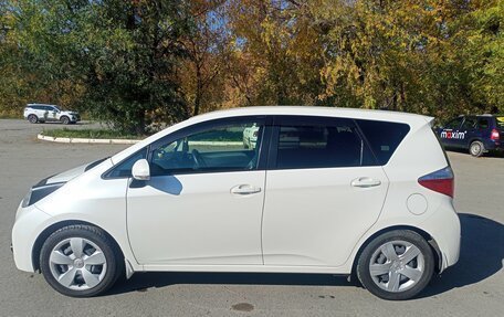 Toyota Ractis II, 2011 год, 950 000 рублей, 13 фотография