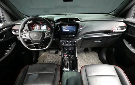 Chevrolet TrailBlazer, 2021 год, 1 665 000 рублей, 7 фотография