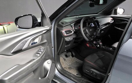 Chevrolet TrailBlazer, 2021 год, 1 665 000 рублей, 10 фотография