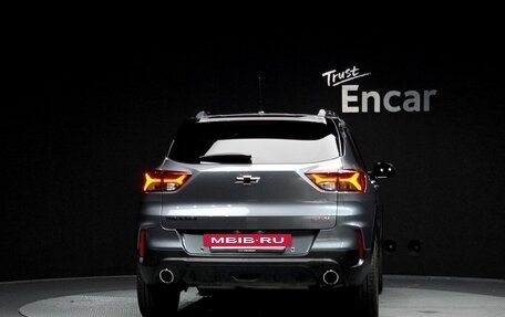 Chevrolet TrailBlazer, 2021 год, 1 665 000 рублей, 4 фотография