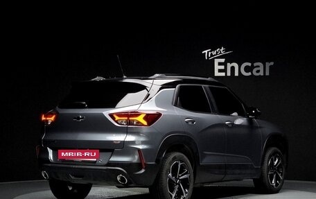 Chevrolet TrailBlazer, 2021 год, 1 665 000 рублей, 2 фотография