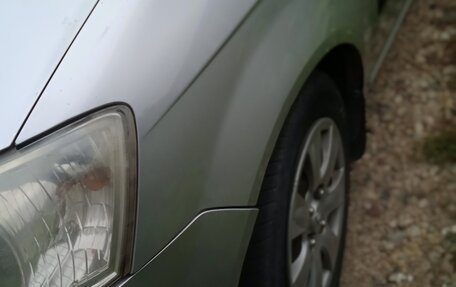 Hyundai Getz I рестайлинг, 2004 год, 380 000 рублей, 2 фотография