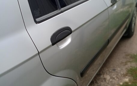 Hyundai Getz I рестайлинг, 2004 год, 380 000 рублей, 4 фотография