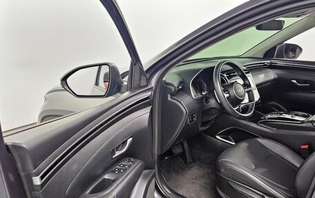 Hyundai Tucson, 2021 год, 2 050 469 рублей, 7 фотография