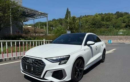 Audi A3, 2021 год, 1 900 469 рублей, 1 фотография