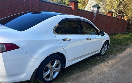 Honda Accord VIII рестайлинг, 2008 год, 855 000 рублей, 3 фотография