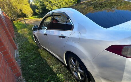 Honda Accord VIII рестайлинг, 2008 год, 855 000 рублей, 7 фотография