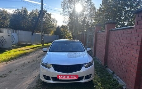 Honda Accord VIII рестайлинг, 2008 год, 855 000 рублей, 8 фотография