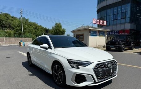 Audi A3, 2021 год, 1 900 469 рублей, 2 фотография