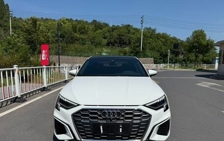 Audi A3, 2021 год, 1 900 469 рублей, 3 фотография