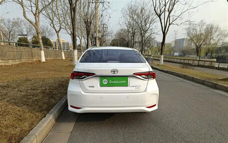 Toyota Corolla, 2021 год, 1 300 998 рублей, 5 фотография