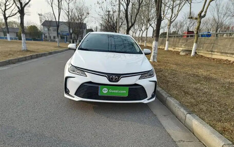 Toyota Corolla, 2021 год, 1 300 998 рублей, 2 фотография