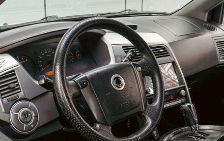 SsangYong Kyron I, 2011 год, 980 000 рублей, 14 фотография