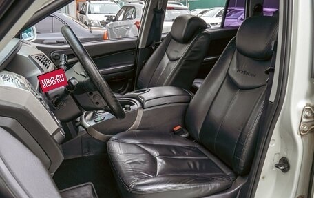 SsangYong Kyron I, 2011 год, 980 000 рублей, 10 фотография