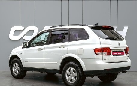 SsangYong Kyron I, 2011 год, 980 000 рублей, 2 фотография