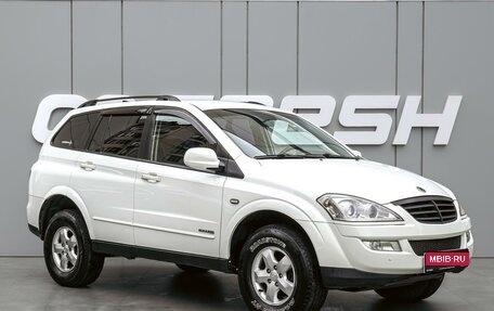 SsangYong Kyron I, 2011 год, 980 000 рублей, 1 фотография