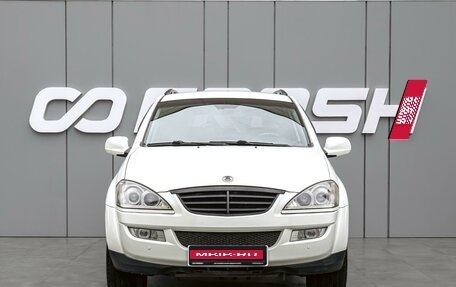 SsangYong Kyron I, 2011 год, 980 000 рублей, 3 фотография