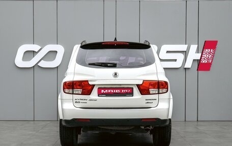 SsangYong Kyron I, 2011 год, 980 000 рублей, 4 фотография