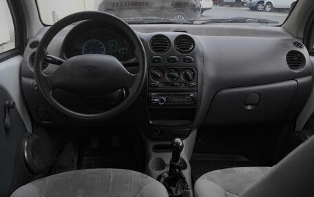 Daewoo Matiz I, 2010 год, 175 000 рублей, 6 фотография