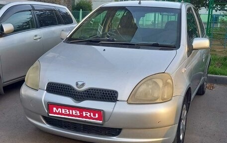 Toyota Vitz, 1999 год, 350 000 рублей, 1 фотография