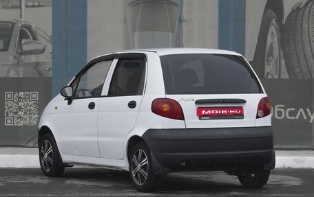 Daewoo Matiz I, 2010 год, 175 000 рублей, 2 фотография