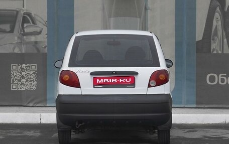 Daewoo Matiz I, 2010 год, 175 000 рублей, 4 фотография