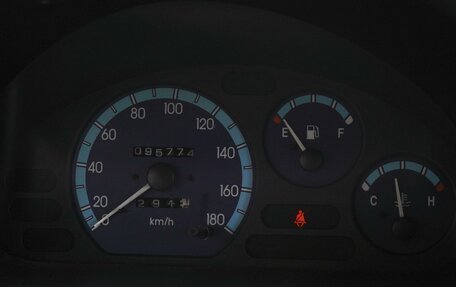 Daewoo Matiz I, 2010 год, 175 000 рублей, 12 фотография