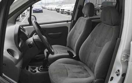 Daewoo Matiz I, 2010 год, 175 000 рублей, 10 фотография